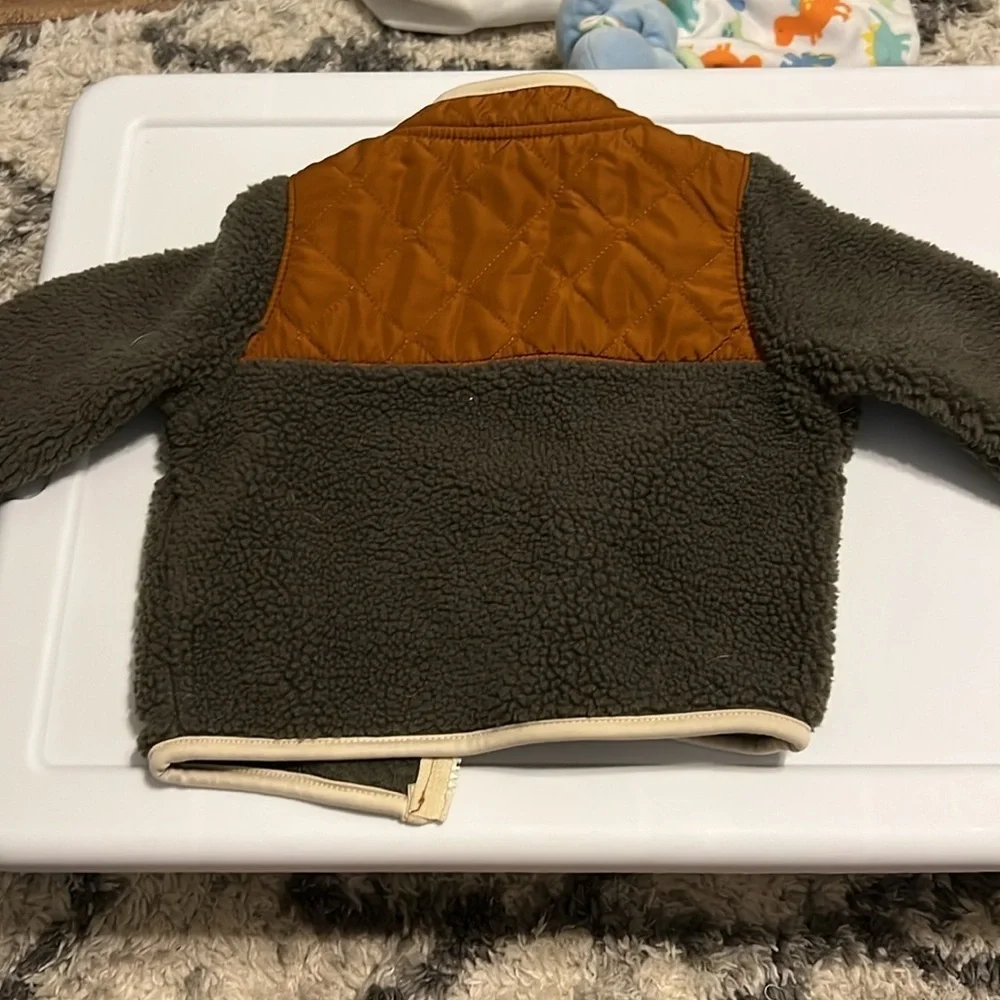 Old Navy Fleece Jacket